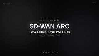 CVE-2026-20245: Cisco SD-WAN Command Injection — Rapid7 Saw the Crack. Mandiant Saw the Next One.