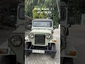 for sale 1994 model 4*4 jeep