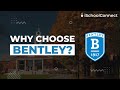 Discover What Makes Bentley University the Perfect US University for You!