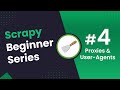 Bypassing Restrictions - Python Scrapy Beginners Series (Part 4)