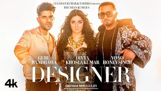 Designer Song Yo Yo Honey Singh| Designer Guru Randhawa Full Video Song yo yo honey singh new song