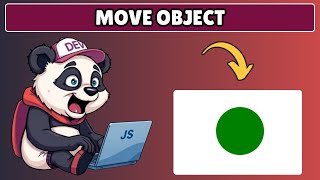 How to Move an Object with Arrow Keys in Javascript