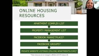 CSU Off-Campus Housing Webinar
