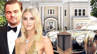 Leonardo DiCaprio Lifestyle 2023 | Net Worth, Car Collection, Mansion and Girlfriend