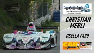 Coppa P. Teodori 2023 || Christian Merli || Osella FA30