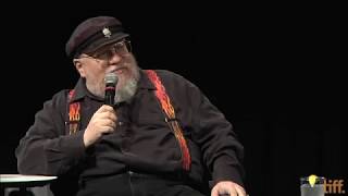 George RR Martin on his Hollywood Career