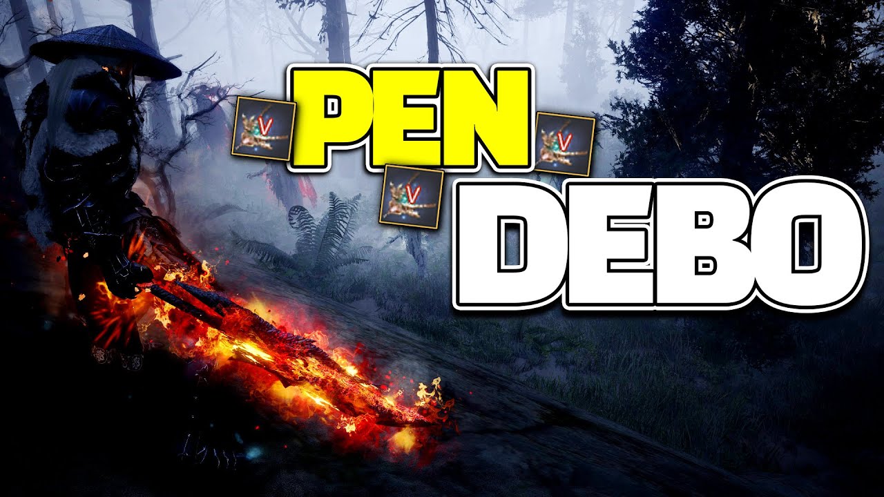Bdo Pen Deboreka Necklace Youtube