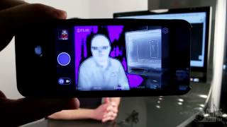 FLIR ONE Thermal Imager for iPhone 5/5s - OpticsPlanet.com