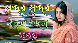 Bangla Gojol | নতুন গজল সেরা গজল | New Bangla Gazal 2023 | Bangla  Ghazal | New Islamic Gazal 2023..