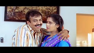 Abhijith Tests Wife's Love By Giving Poison | Best Scene of Yarige Beda Duddu Kannada Movie