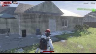 【H1Z1】外人に近づいたら誰や？って言われた