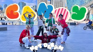 [KPOP IN PUBLIC ] NCT DREAM - 'CANDY' | 🎄CHRISTMAS SPECIAL 🎄| DANCE COVER | KISMET | AUSTRALIA