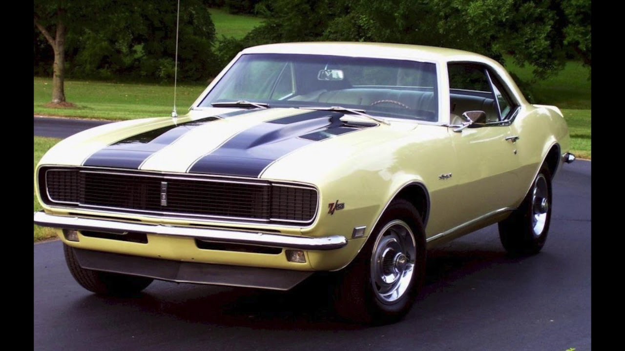 1969 Camaro Paint Colors Infoupdate Org