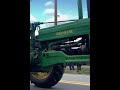 #shorts Grease Steam And Rust Association 2023 John Deere Model B