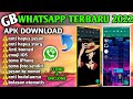 GB WHATSAPP TERBARU 2022 VERSI 18.00 || WA GB TERBARU 2022 || CLONE & UNCLONE