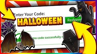 *OCTOBER* ALL WORKING PROMO CODES ON ROBLOX 2019! Halloween New Roblox Promo Codes (NOT EXPIRED)