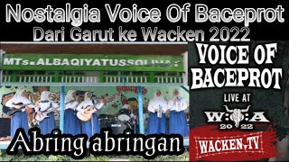 [Nostalgia] Voice Of Baceprot - Abring abringan || By. Abah Erza ||