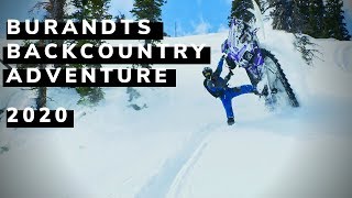 Burandts Backcountry Adventure | 2020 | Official Trailer