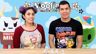 Tokidoki Moofia Series 2 -  Blind Box Opening!