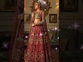 most unique bridal lehenga designs 2025@vibhuscollection shorts viralvideo viralshorts wedding