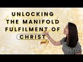 Unlocking The Manifold Fulfilment Of Christ (Part 1) | Sharon Loke | Lifeline | NCCkl