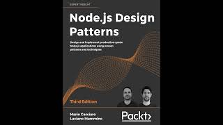 🔹 Node.js Design Patterns: Best Practices & Modern Solutions for Scalable Apps 🚀