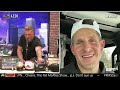Dan Orlovsky Rips Massive Fart, Throws The Pat McAfee Show Into Chaos