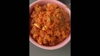 Jammu Mai khaya Gajar ka Halwa(Gajrela)