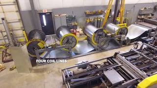 Sheet Metal Fabrication Shop Spotlight - R&R Heating