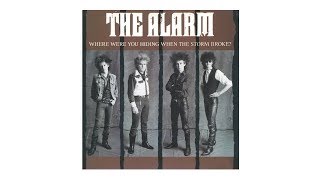 The Alarm - Where Were You Hiding? (When the Storm Broke) (Official Music Video) [2018 Remaster]