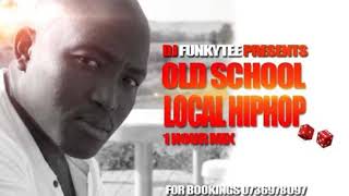 Oldschool RSA Hiphop mixed by Funkytee