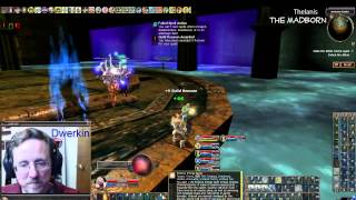 Dwerkin - DDO Cleric -- Mark of Death EN