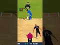 rohit sharma s fifty in just 11 balls in rc24 rc24 real cricket 24 mobile gaming game