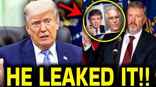 OMG: Massie Drops Epstein BOMBSHELL On Trump