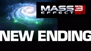 Mass Effect 3 New Ending Confirmed