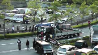 2011魁一家 東北関東大震災救援イベント54