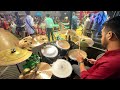 Yahweh Rapha Elohim Elshaddai Drum Cover | Bethel City Cathedral | Praise & Worship