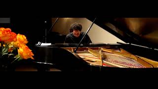 Shai Wosner performing Sonata in B-flat Major D, 960 by Franz Schubert