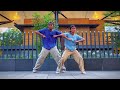 bikhra rovalio u0026 abdul hannan dance cover roshan x rupsha roshan yadav dance