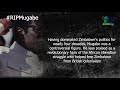 [WATCH] Robert Mugabe, a Hero or Tyrant