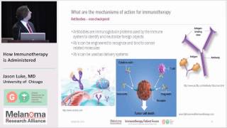 How Immunotherapy is Administered