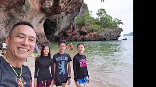 Thailand Krabi 2019（泰国，甲米）