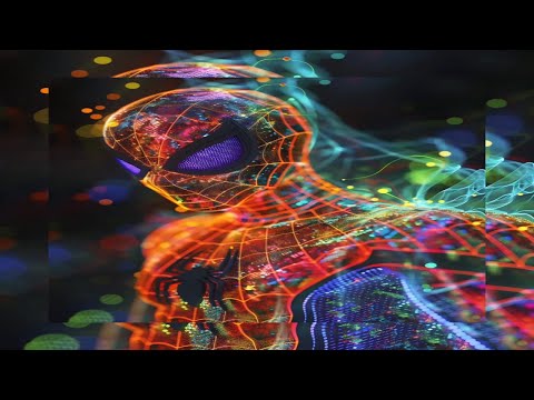 Web-slinging creativity: AI art and music inspired by Spider-Man