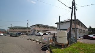 グリーンコーポC・D・E棟外観｜東広島市西条町寺家｜賃貸｜アパート｜アパマンショップ広島大学前店