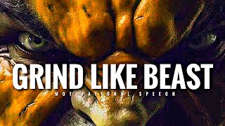Grind Like Beast - 3 Hour Motivational Speech Video | Gym Workout Motivation