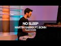 Martin Garrix ft. Bonn - No Sleep (Grand piano cover), Alberto Tessarotto