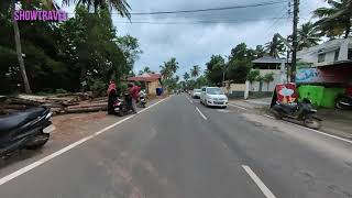 Trivandrum- SasthaMangalam to Malayinkeezhu- Enroute to NeyyarDam