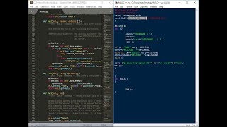 #5- Python3.6 (Import Module datetime)