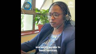 What do UNHCR Community-Based Protection Officers do? Watch this video