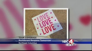 Nazareth restaurant will reopen